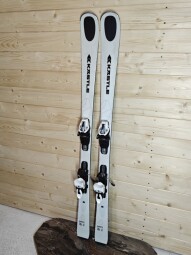 LYŽE KASTLE QUARTZ 72 150CM